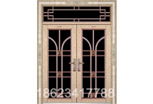 金德信門業(yè)  金雕銅門  CS-2008