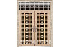 金德信門業(yè)  金雕銅門  CS-2006