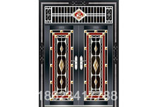 金德信門業(yè) 黑鈦門 CS-7001