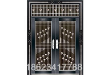 金德信門業(yè) 黑鈦門 CS-7004
