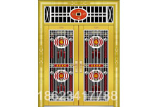 金德信門(mén)業(yè) 黃鈦門(mén) CS-8001