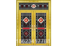金德信門(mén)業(yè) 黃鈦門(mén) CS-8002