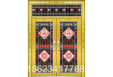 金德信門(mén)業(yè) 黃鈦門(mén) CS-8003