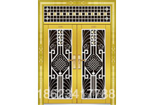 金德信門(mén)業(yè) 黃鈦門(mén) CS-8004