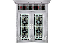 金德信門業(yè) 裝甲門 CS-9001