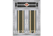 金德信門業(yè) 裝甲門 CS-9003