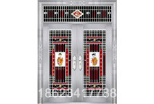 金德信門業(yè) 裝甲門 CS-9005