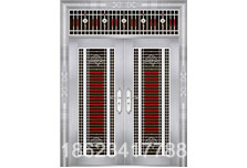 金德信門業(yè) 裝甲門 CS-9007