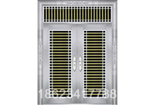 金德信門業(yè) 裝甲門 CS-9008