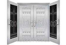金德信門業(yè) 復(fù)合門 BX-3001