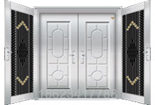 金德信門業(yè) 復(fù)合門 BX-3003