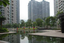 華宇西城麗景單元門